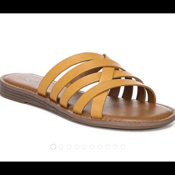 franco sarto graceleigh sandal